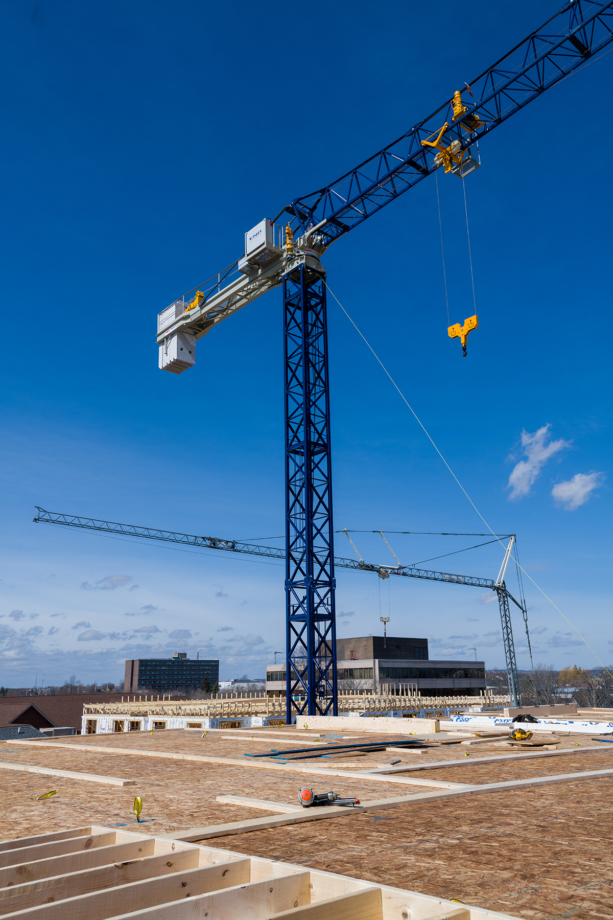 Construction Crane Rentals Craneco Atlantic